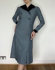 Vintage 1940s dress for sale  LONDON