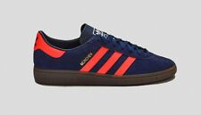 Adidas Munchen Azul Marino/Rojo Tallas 9 9.5 10 10.5 11 Originals 2023 GY7400 segunda mano  Embacar hacia Argentina