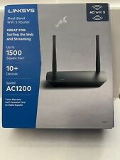 Linksys e5400 wifi for sale  Normangee