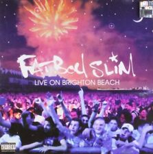 Fatboy slim live for sale  UK