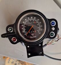 Oem triumph speedometer for sale  MANSFIELD
