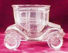 Car Candy Container Glass Open Top Electric Run About Carriage Shape 1914 for sale  Shipping to South Africa