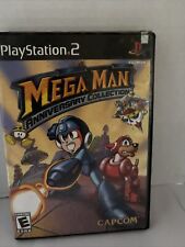 Mega Man Anniversary Collection (Sony PlayStation 2, 2004) comprar usado  Enviando para Brazil