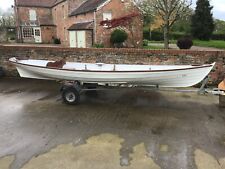 Thames rowing skiff for sale  DONCASTER