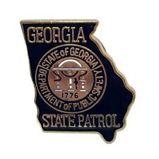 Georgia highway patrol for sale  Minneapolis