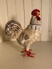 Chalkware rooster candy for sale  Sussex