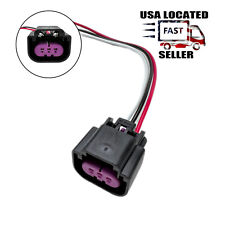 Conector sensor de combustible flexible GM E85 composición de combustible plástico cola de cerdo etanol E85-2 segunda mano  Embacar hacia Argentina