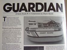 Original model boat for sale  BRIDGWATER
