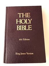 Holy bible king for sale  Fort Mill