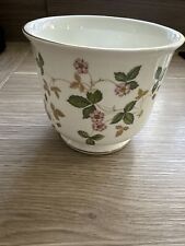 Wedgewood wild strawberry for sale  WHITSTABLE