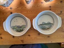 Pair highland stoneware for sale  ULLAPOOL