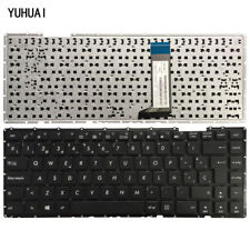 Teclado Latino Español Teclado para Asus X451C X451CA X451MAV X453MA Español segunda mano  Embacar hacia Argentina