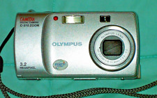 Fotocamera olympus camedia usato  Cagliari