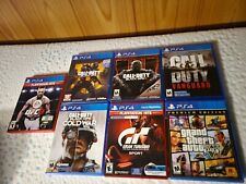 Playstation games for sale  Rossville
