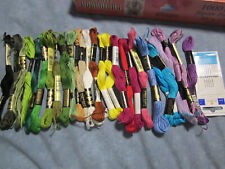 Skeins embroidery floss for sale  Albany
