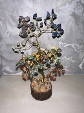 Chakra crystal tree for sale  WALSALL