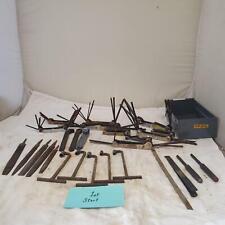 Lot of Assorted Blacksmithing Tools LOT 513 for sale  Shipping to South Africa