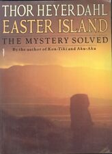 Easter island mystery for sale  UK