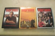 Sopranos complete seasons for sale  Scottsdale