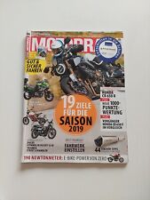 Motorrad magazin . gebraucht kaufen  Illingen