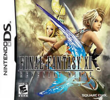 Final Fantasy XII: Revenant Wings - Jogo para Nintendo DS - Apenas jogo comprar usado  Enviando para Brazil