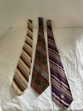 Vintage 60s ties for sale  Milwaukee