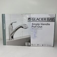 Torneira de cozinha Glacier Bay Market pulverizador puxável alça única cromada comprar usado  Enviando para Brazil