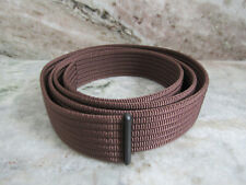 Grip6 belt brown for sale  Shipping to Ireland
