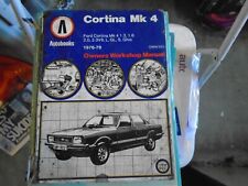 Ford cortina mk4 for sale  LONDON