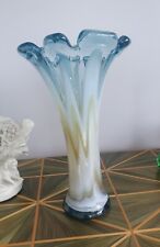 Vase vintage murano d'occasion  Saint-Quentin
