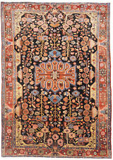 7 area rug 10 6 blue x for sale  Charlotte