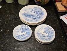 Enoch wedgwood blue for sale  Livonia