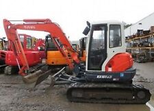 Kubota excavator mini for sale  Shipping to Ireland