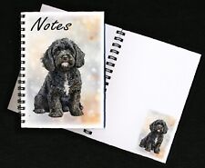 Cockapoo dog notebook for sale  YEOVIL