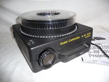 Usado, Proyector de diapositivas KODAK SA-V 1010 70-120 mm lente + carrusel de diapositivas + instrucciones segunda mano  Embacar hacia Argentina