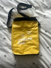 Yellow camping cooler for sale  BIRMINGHAM