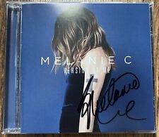 MELANIE C Version Of Me SIGNED Album CD Spice Girls comprar usado  Enviando para Brazil