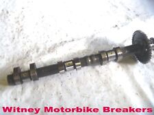 Triumph inlet camshaft for sale  WITNEY