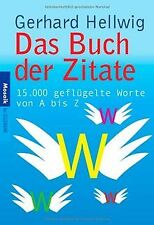 Buch zitate 000 gebraucht kaufen  Berlin