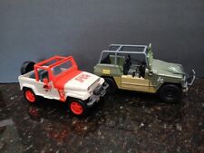 Jurassic Park Dennis Nedry Jeep #12 & Ingen JEEP MUITO BOM ESTADO comprar usado  Enviando para Brazil