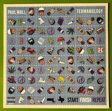 Paul wall termanology for sale  Brooklyn