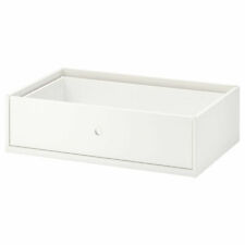 IKEA ELVARLI drawer 80x51x22 cm white till salu  Toimitus osoitteeseen Sweden