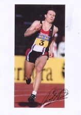 Roger black athlete for sale  Shipping to Ireland