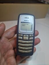 16. Nokia 2100 azul escuro, estado de trabalho comprar usado  Enviando para Brazil