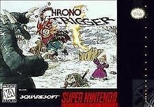 Chrono Trigger (Super Nintendo Entertainment System, 1995), used for sale  Shipping to South Africa