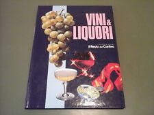 Libro vini liquori usato  Reggio Emilia