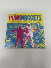 Mojo Presents Punk Nuggets - 15 Rabble Rousing Rarities CD comprar usado  Enviando para Brazil