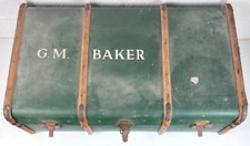 steamer chest for sale  EXETER