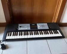 Yamaha PSR-E233 Electronic Keyboard 61-Keys with Adapter, used for sale  Shipping to South Africa