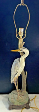 Heron driftwood table for sale  Pensacola